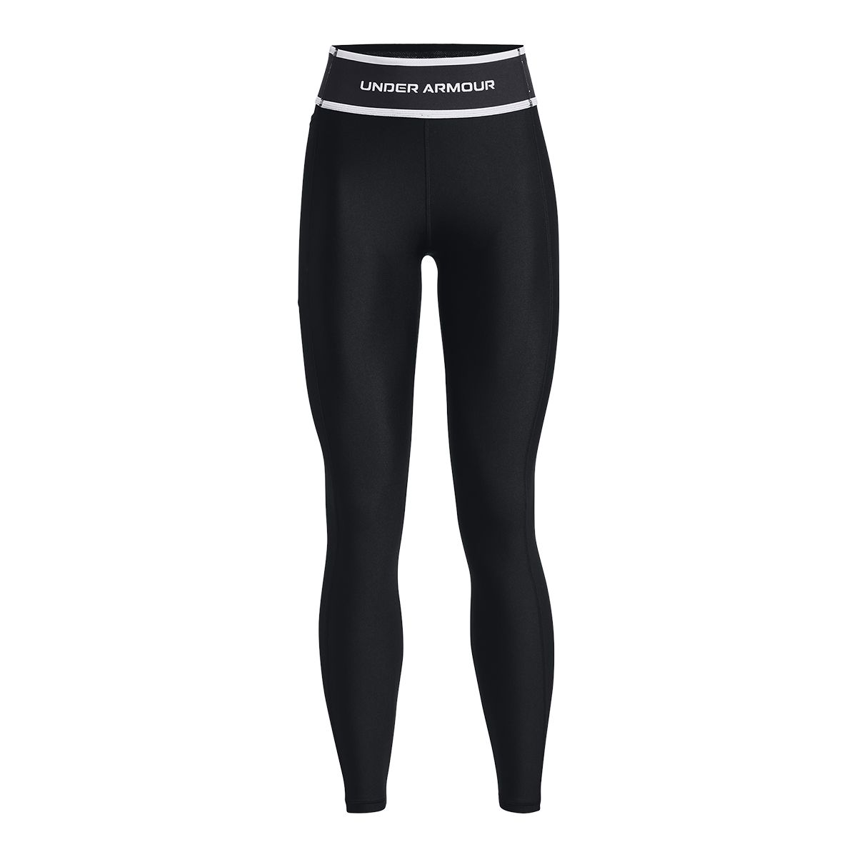 Under Armour Women's Armour Branded WB Leggings