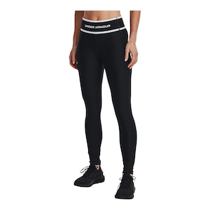 Under Armour Women's Armour Branded WB Leggings