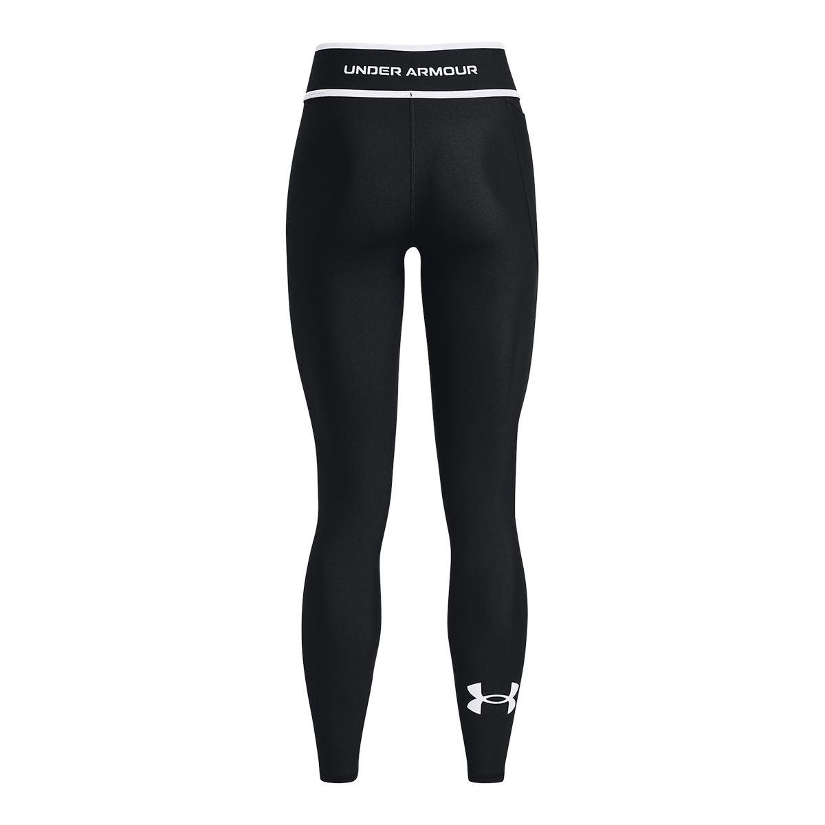 Under Armour Women's Armour Branded WB Leggings