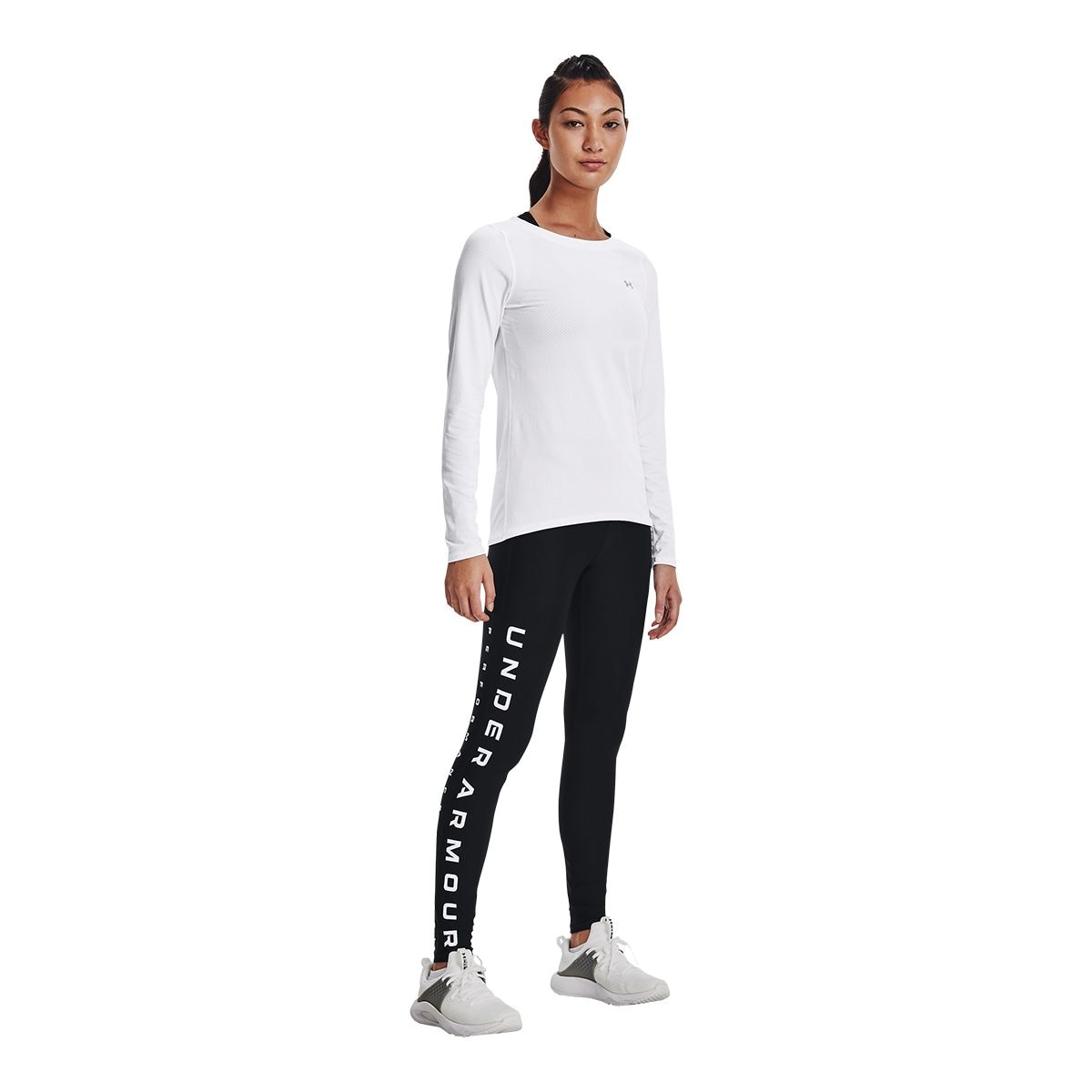 Under Armour Women's Armour Branded Leggings