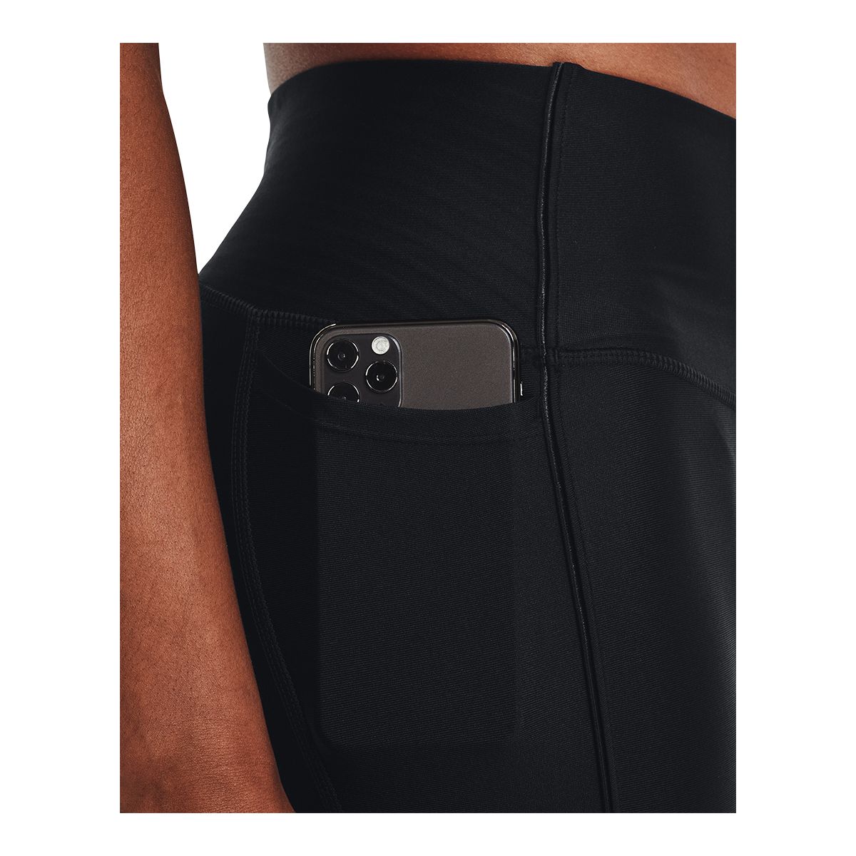 Under Armour Women's Armour Q1 Ankle Leggings