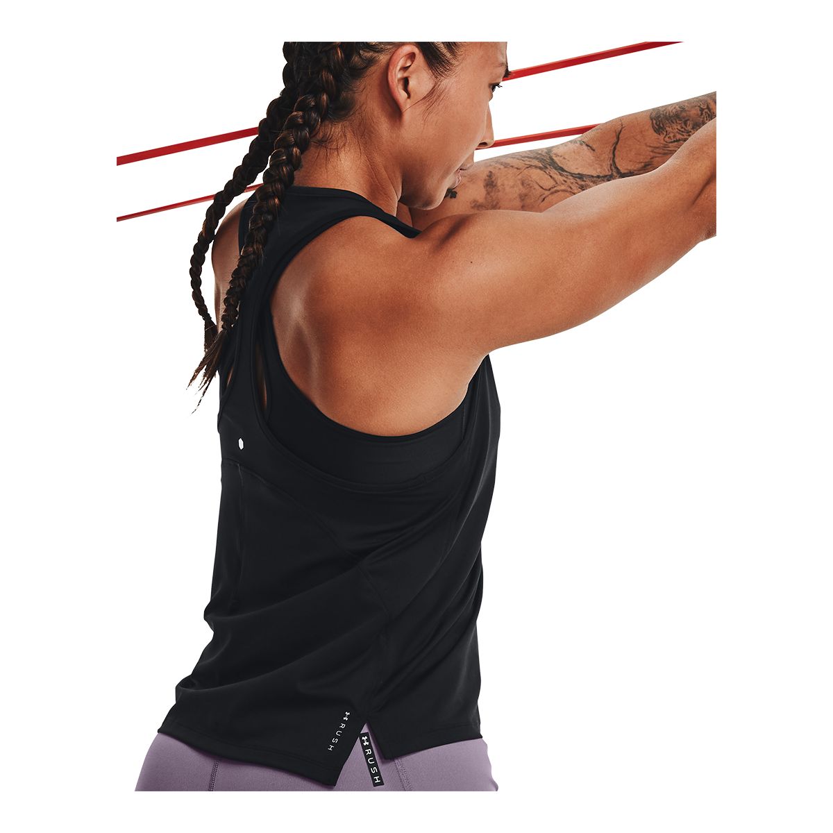 Under Armour Women's Rush Energy Tank