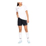 Under Armour Women's Maquina 2.0 Shorts Front_Flat