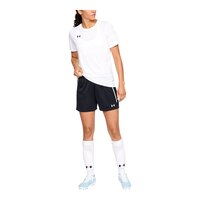 Under Armour Women's Maquina 2.0 Shorts Front_Flat