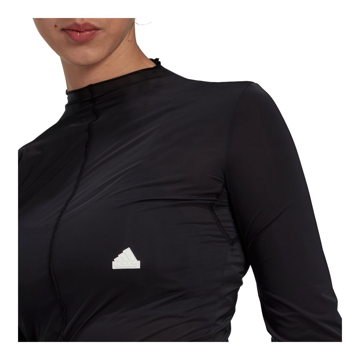 adidas Women's Long Sleeve Midlayer T Shirt