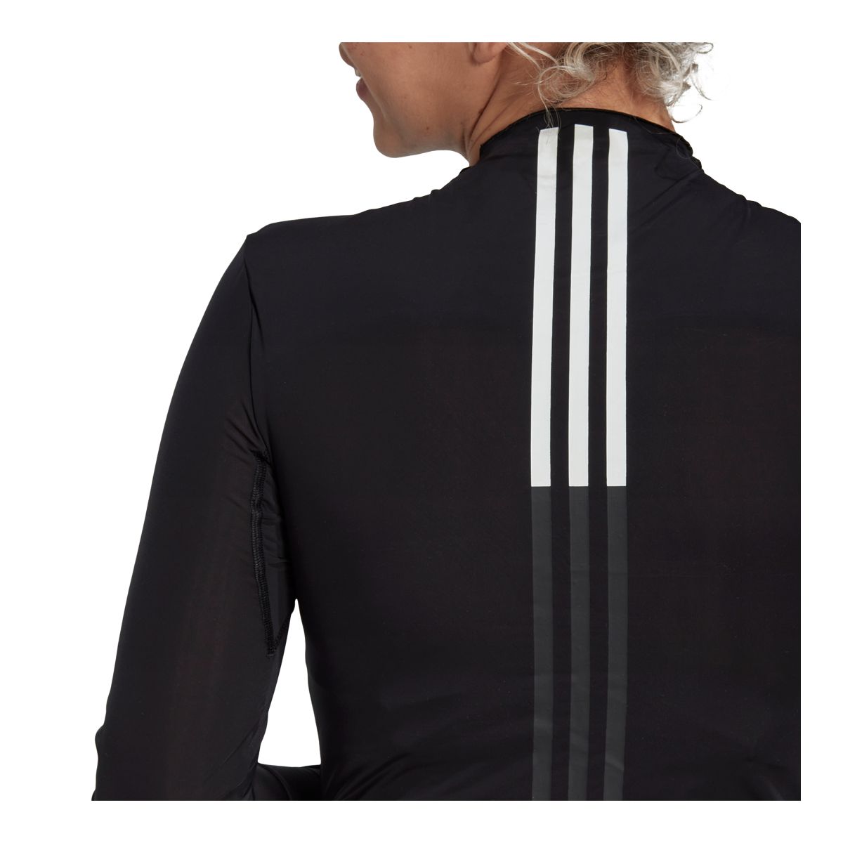 adidas Women's Long Sleeve Midlayer T Shirt