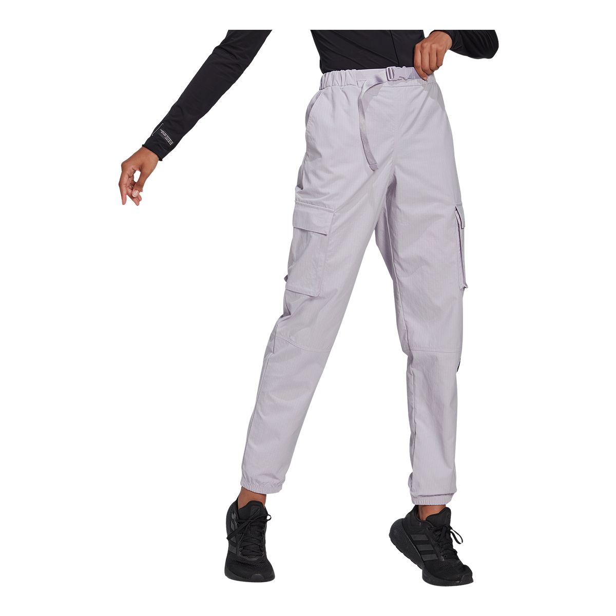 adidas Women's Cargo Pants, Hiking, Outdoor, Casual