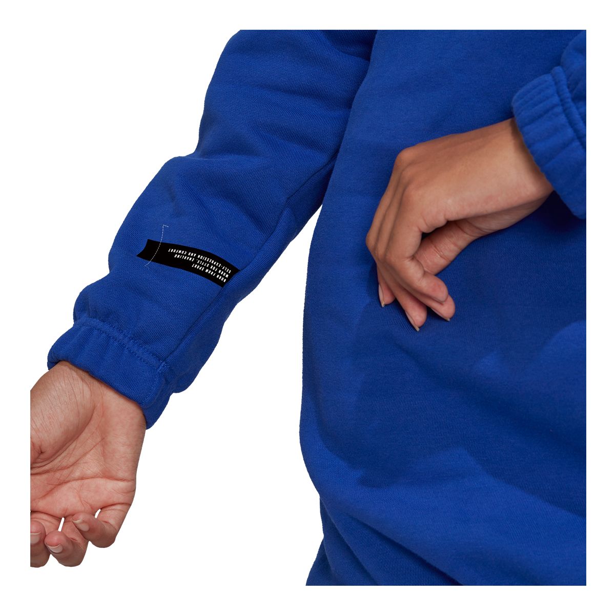 adidas Women's Half Zip Sweat Dress