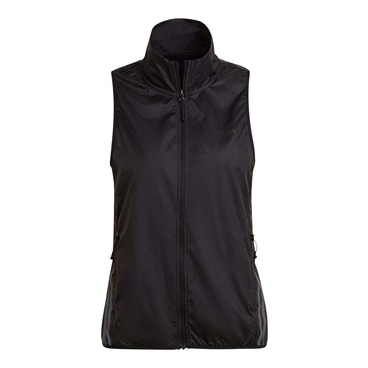 adidas Women's Run Icons 3-Stripe Vest