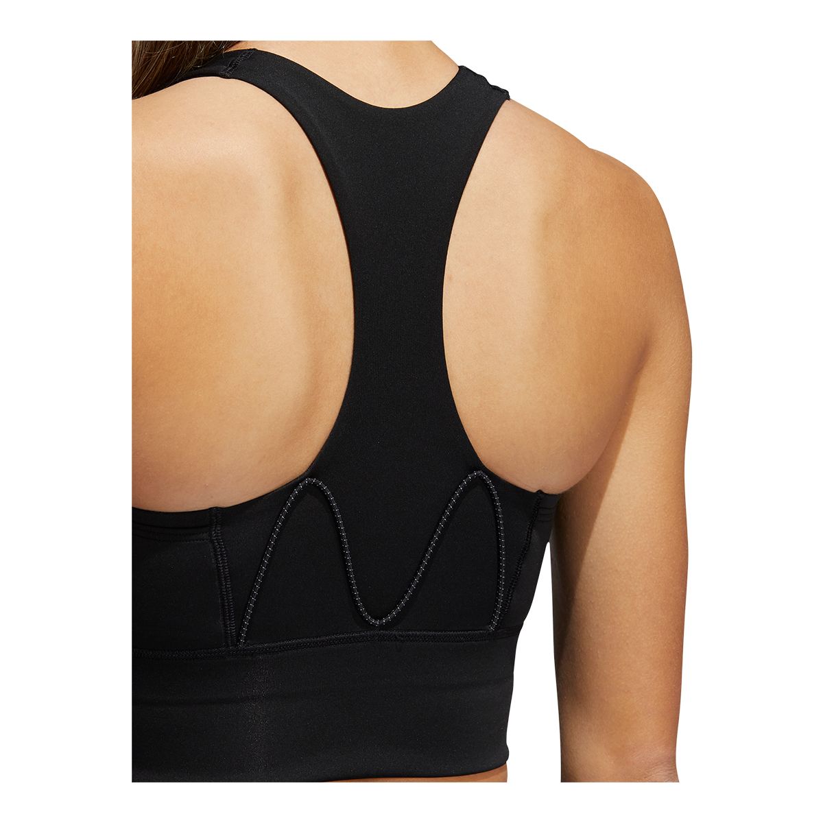 adidas Women's Running Medium Support Pocket Bra