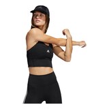 adidas Women's Running Medium Support Pocket Bra Front_Angled_Right