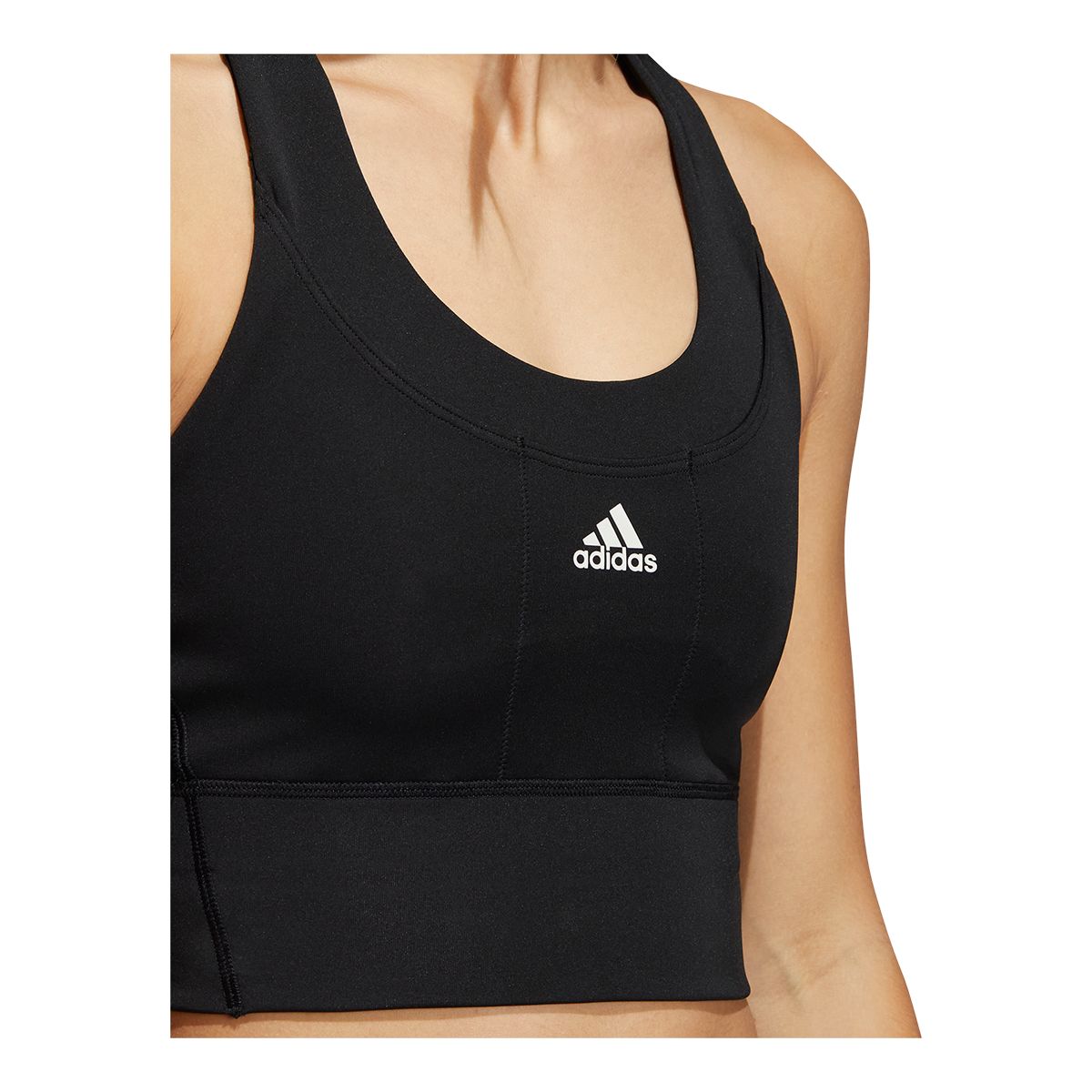 adidas Women's Running Medium Support Pocket Bra