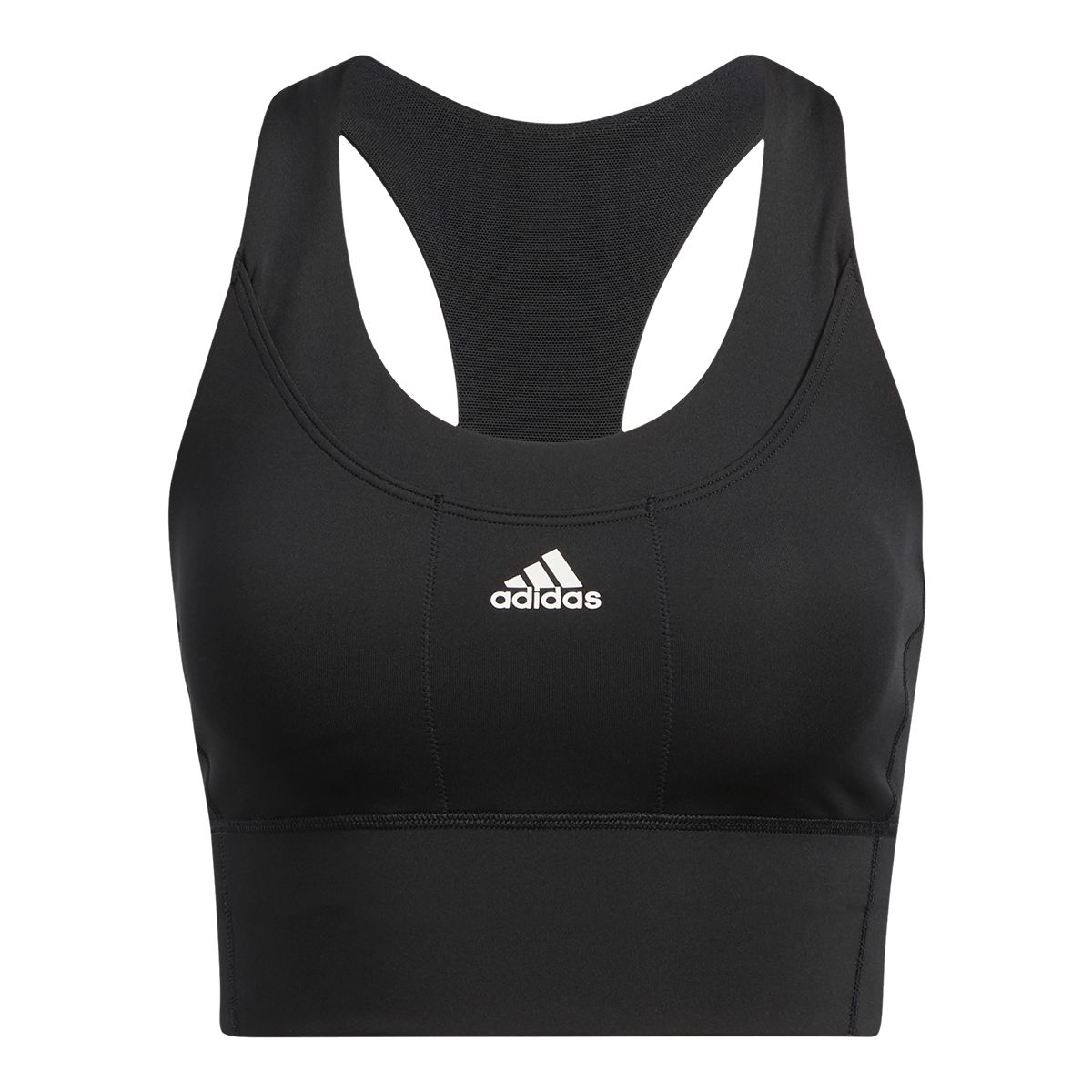 adidas Women's Running Medium Support Pocket Bra