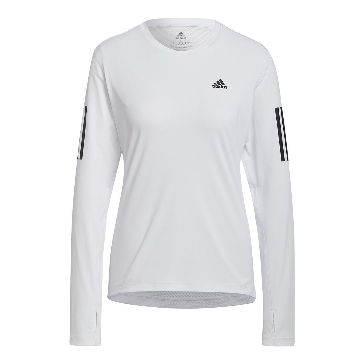 adidas Women's Own The Run Long Sleeve T Shirt