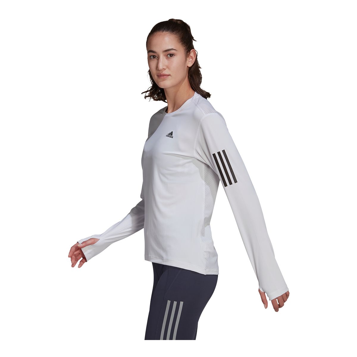 adidas Women's Own The Run Long Sleeve T Shirt