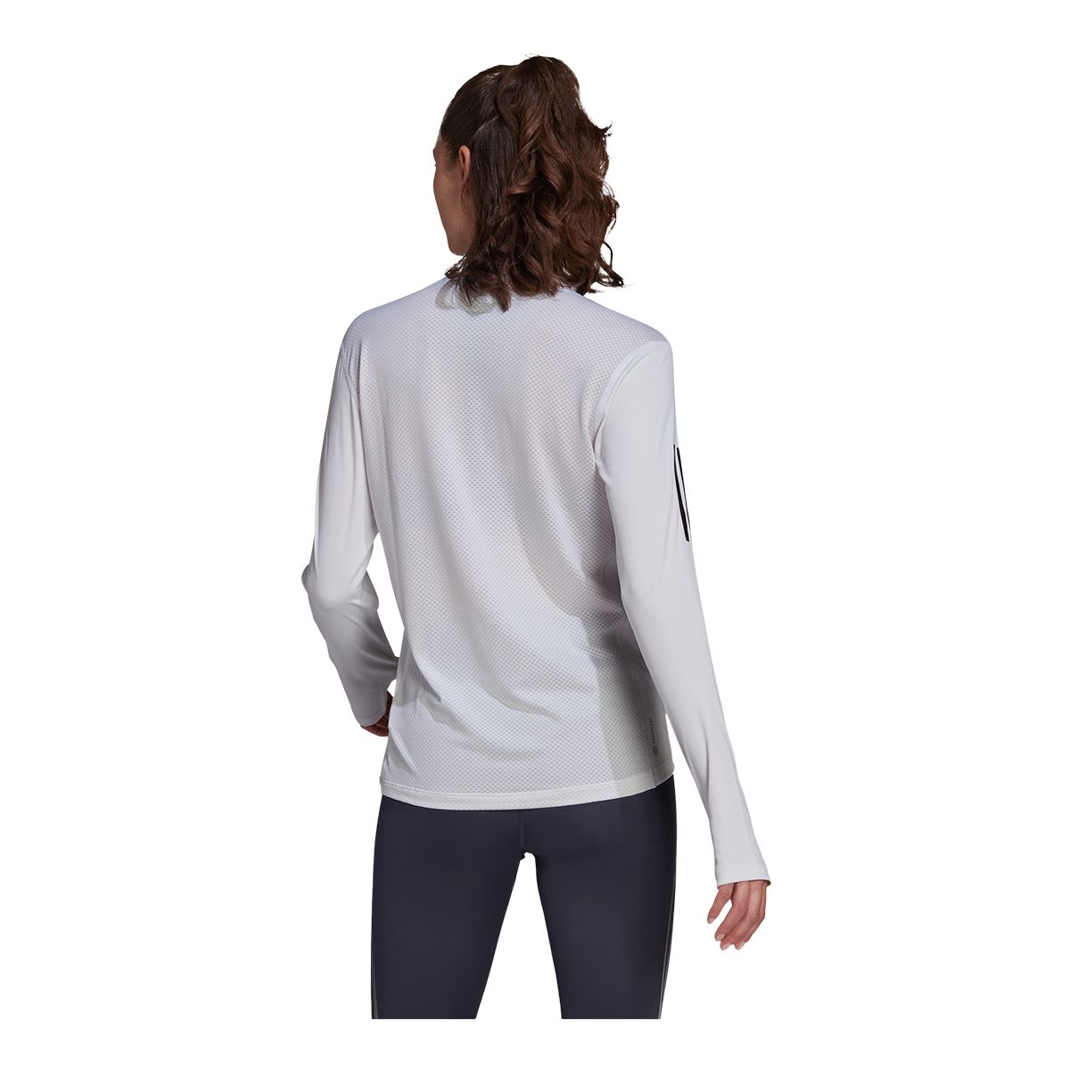 adidas Women's Own The Run Long Sleeve T Shirt