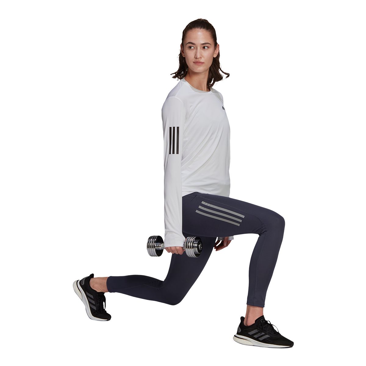 adidas Women's Own The Run Long Sleeve T Shirt