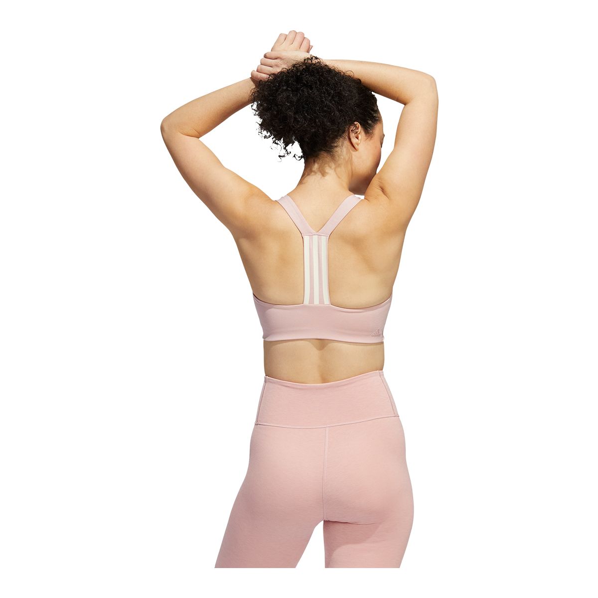 adidas Women's Powerimpact Medium Support Workout Bra