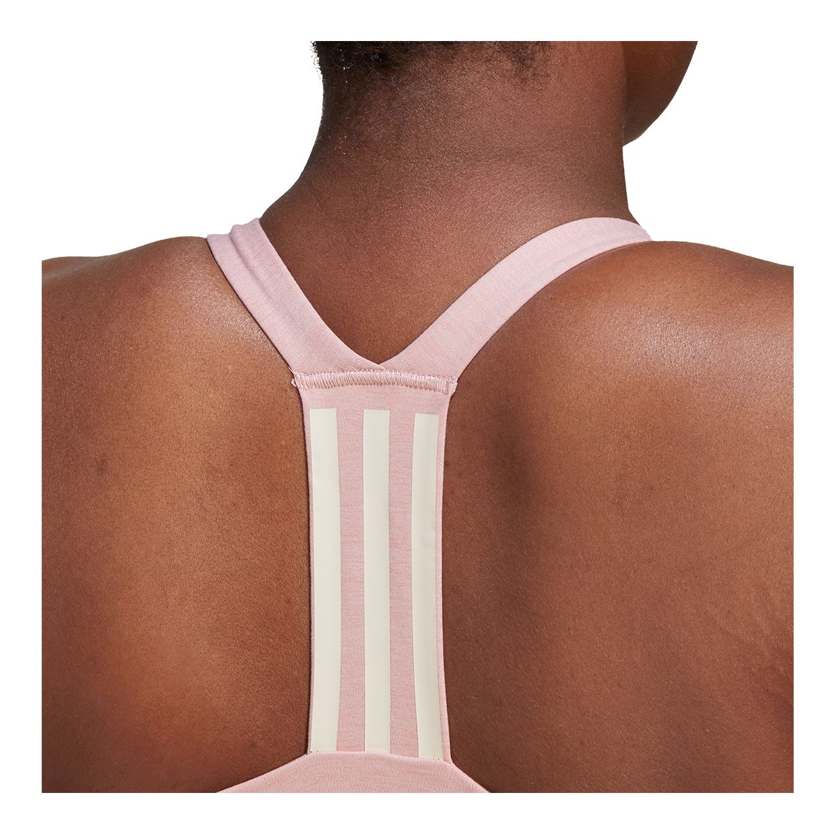 adidas Women's Plus Size Powerimpact Medium Support Bra