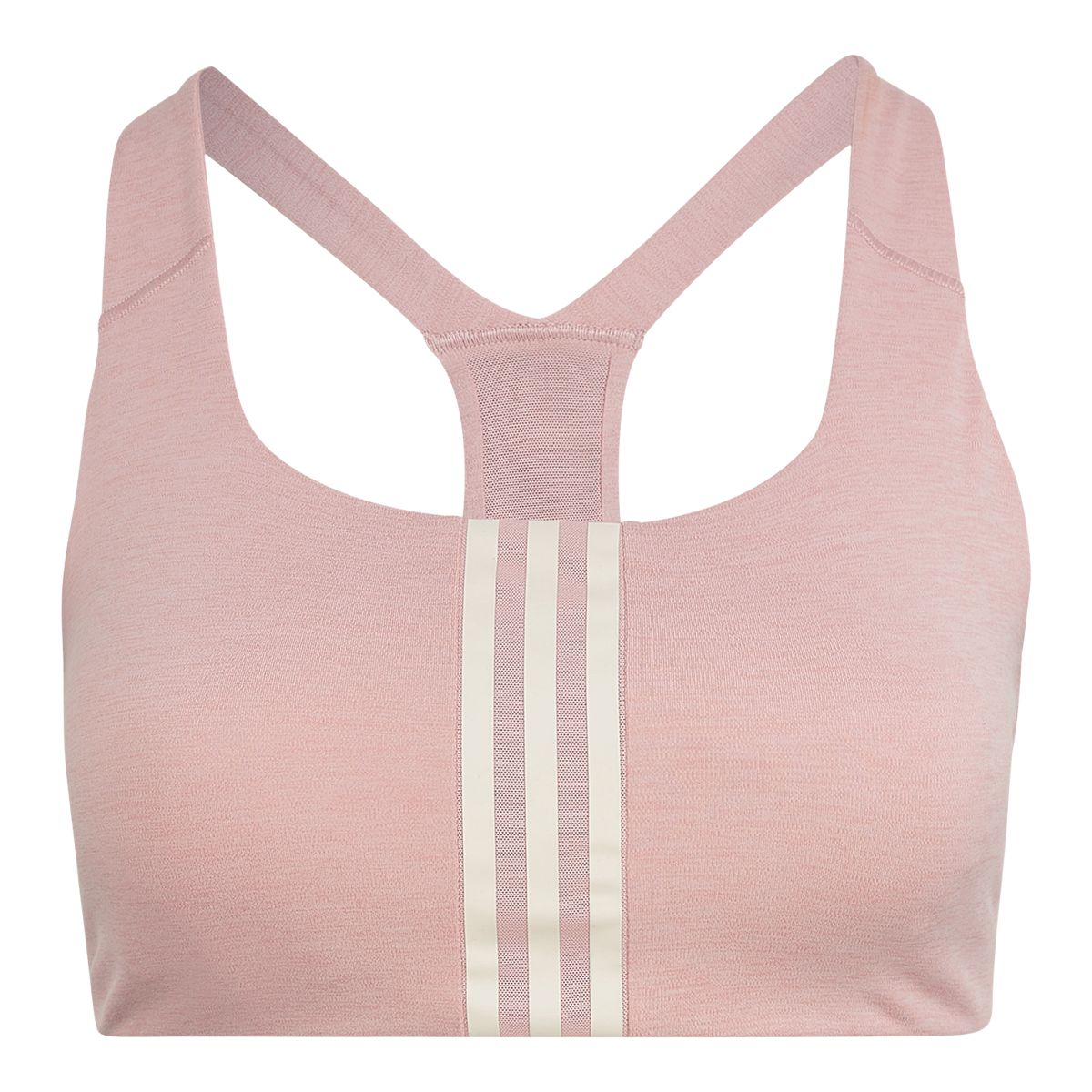 adidas Women's Plus Size Powerimpact Medium Support Bra