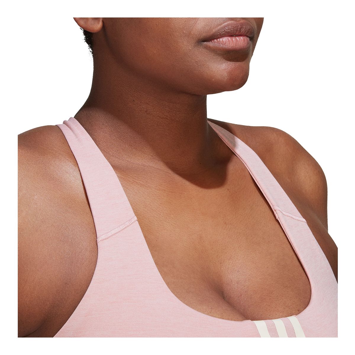 adidas Women's Plus Size Powerimpact Medium Support Bra