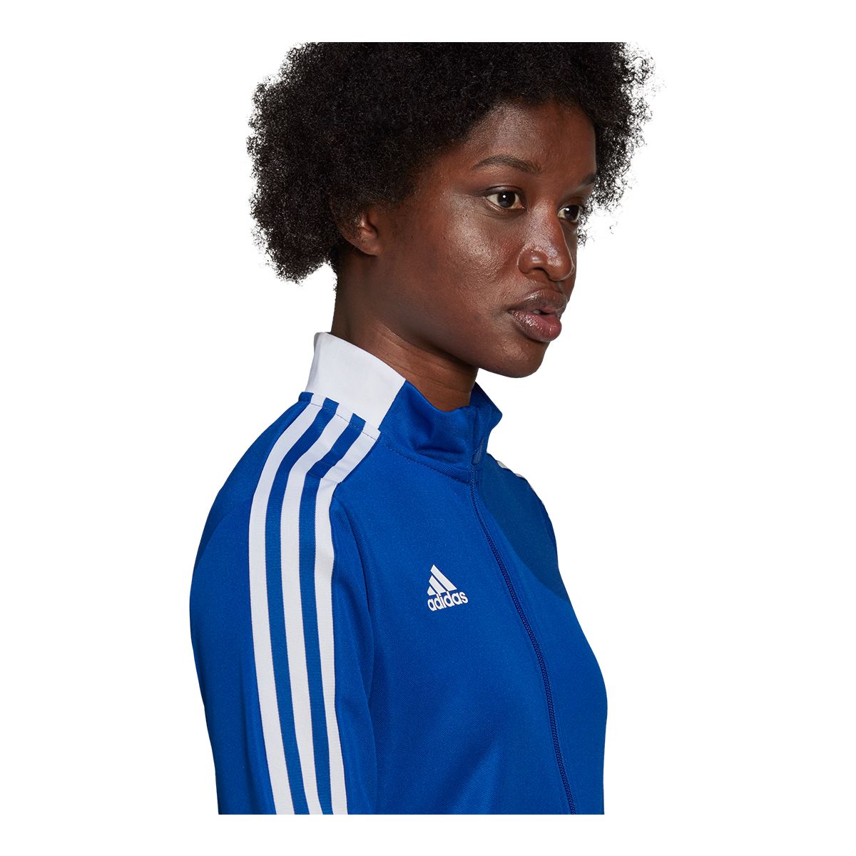 adidas Women's Tiro 21 Track Jacket