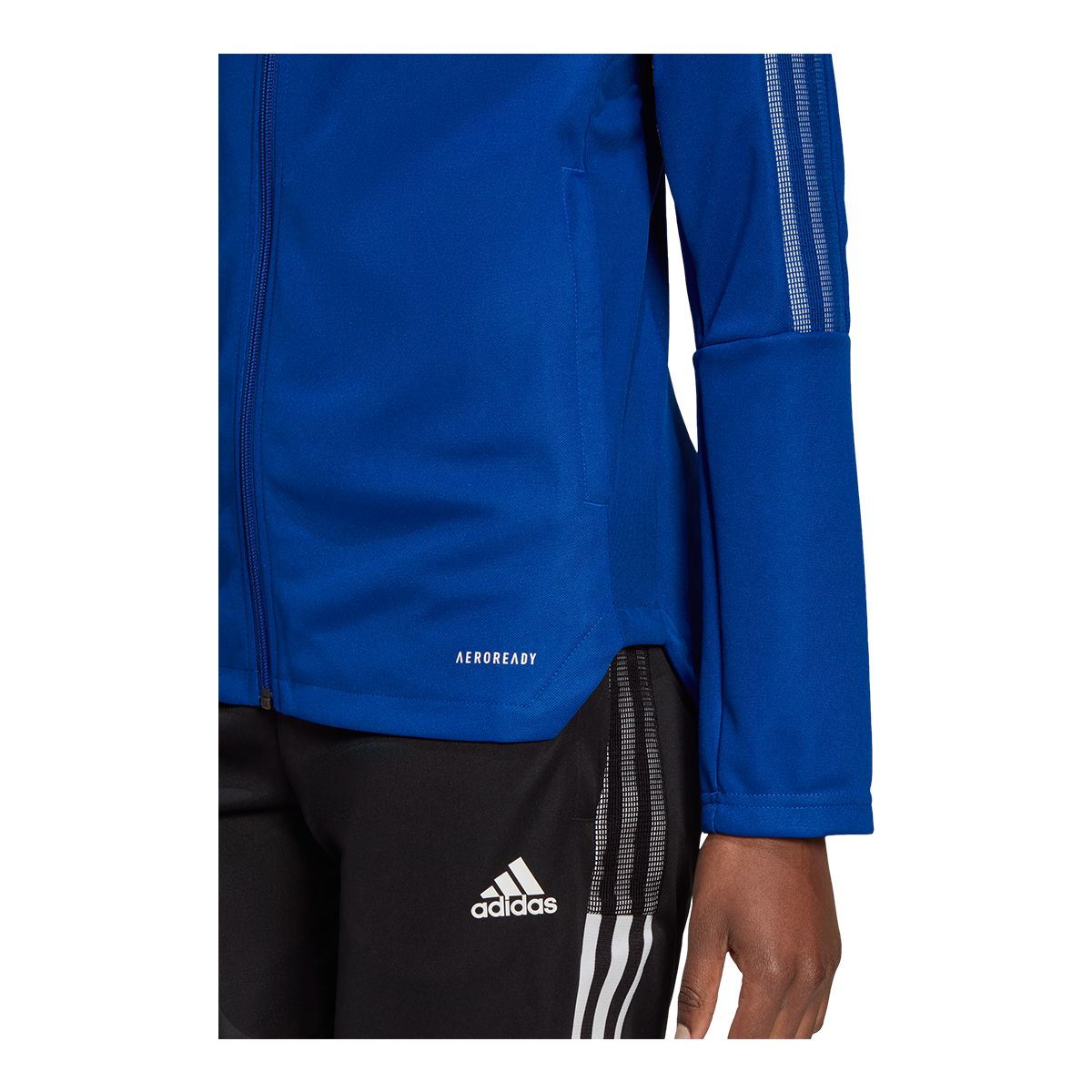 adidas Women's Tiro 21 Track Jacket