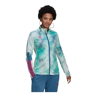 adidas Women's Tiro 21 Track Jacket Front_Angled_Right