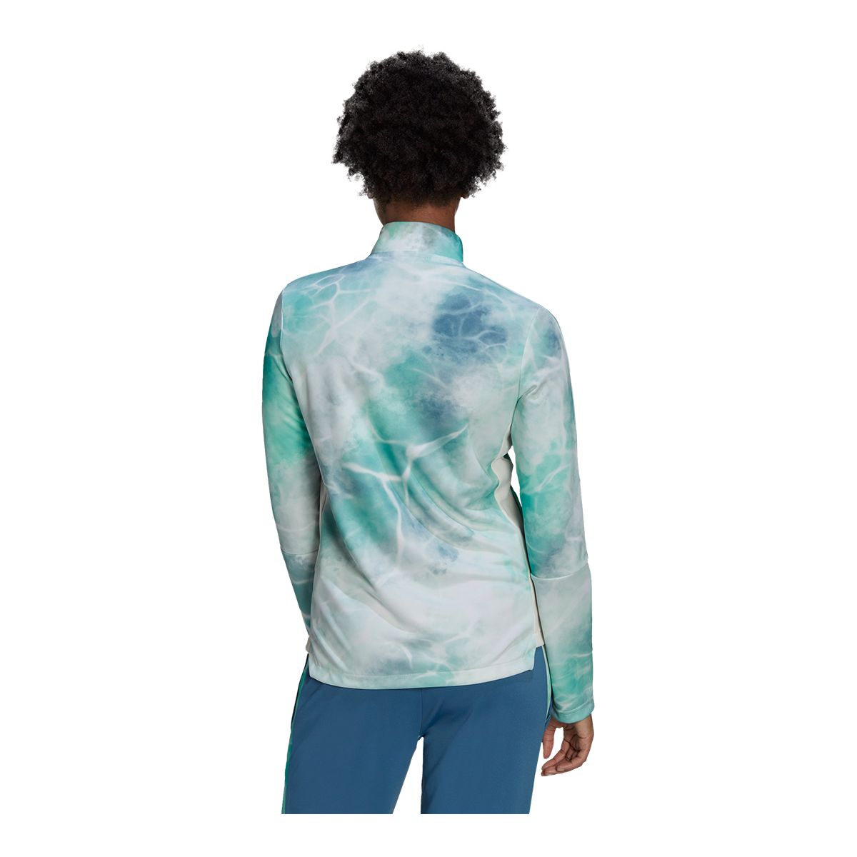 adidas Women's Tiro 21 Track Jacket