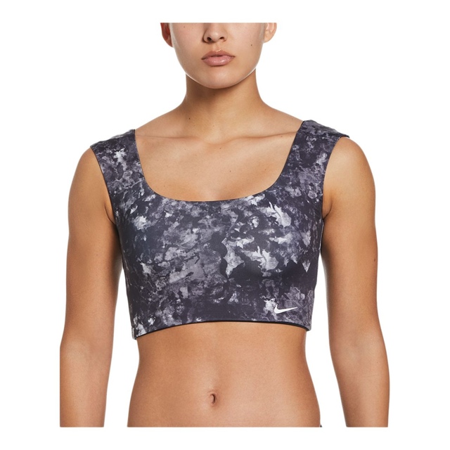 Nike Women's Earth Dye Midkini Top | SportChek