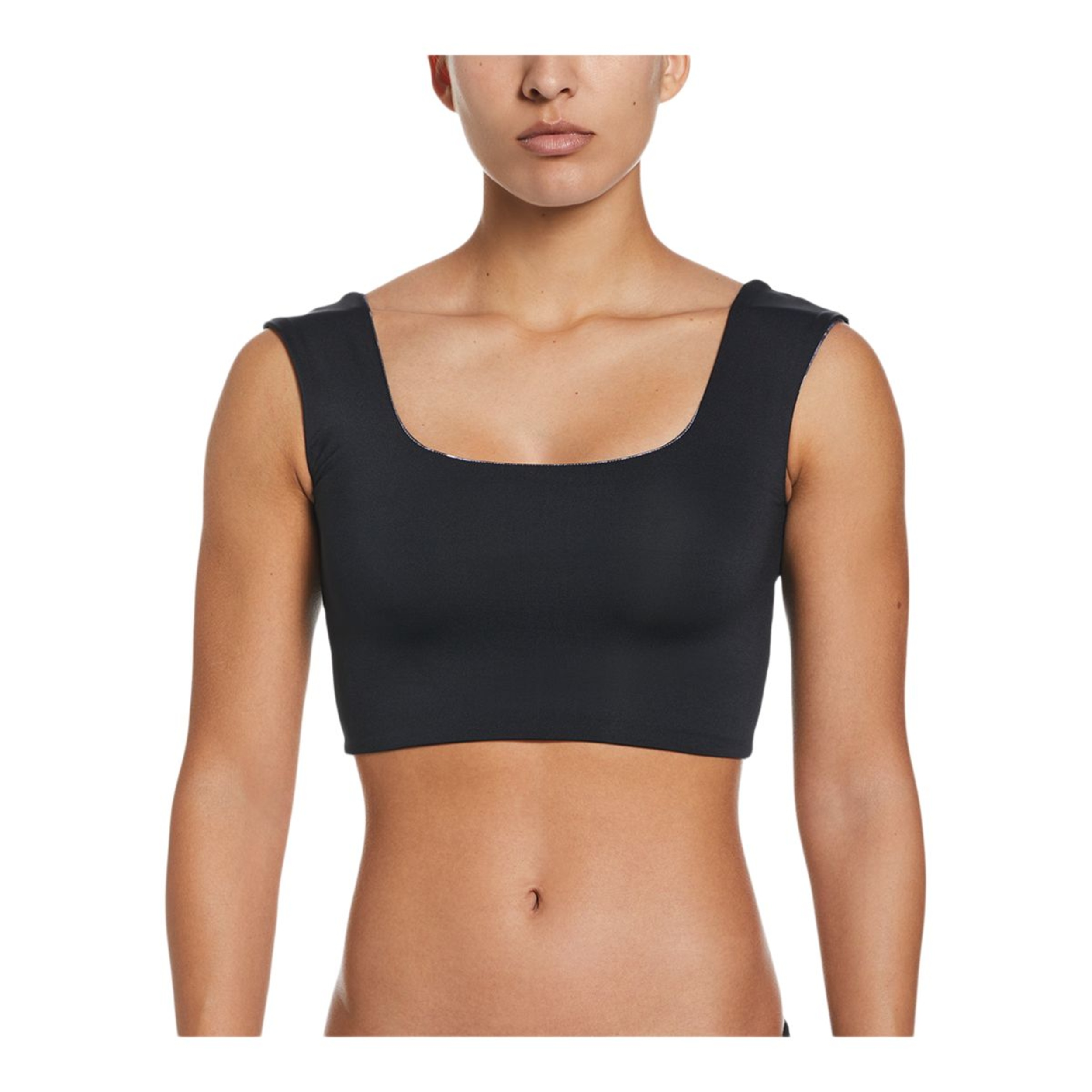 Nike Women's Earth Dye Midkini Top | SportChek