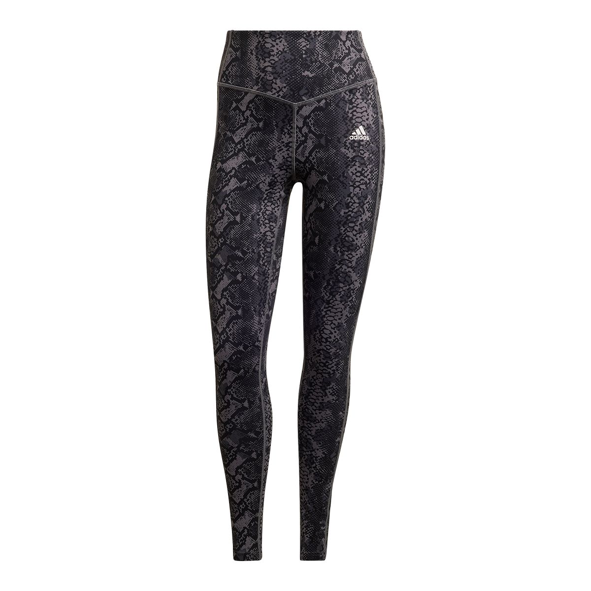 adidas Women's Hyperglam Snake Tights