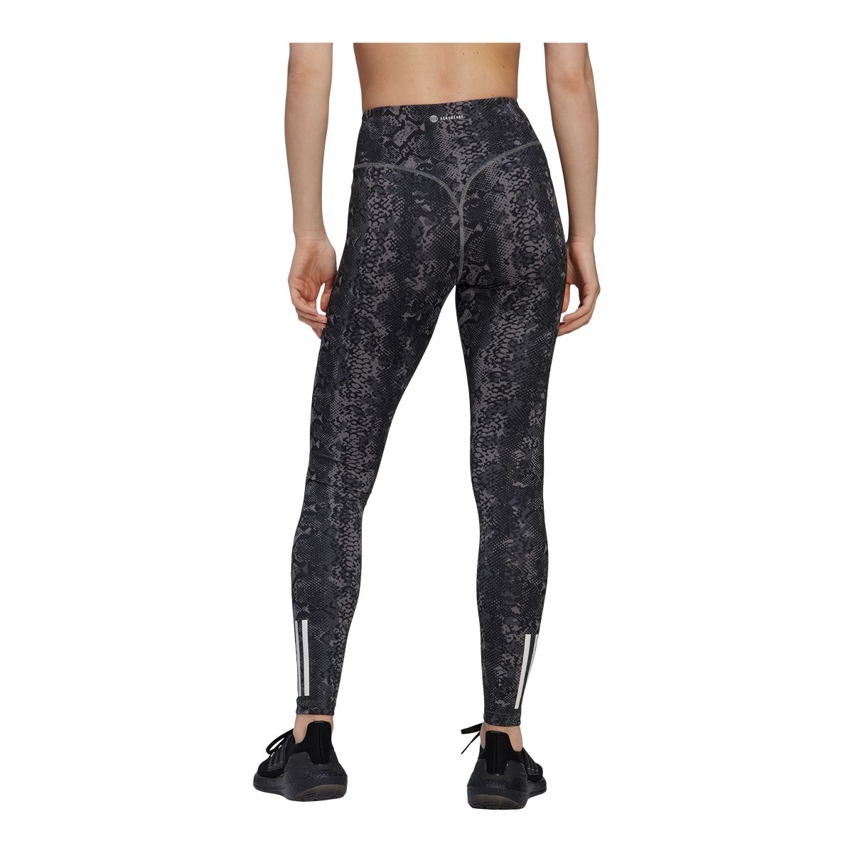 adidas Women's Hyperglam Snake Tights