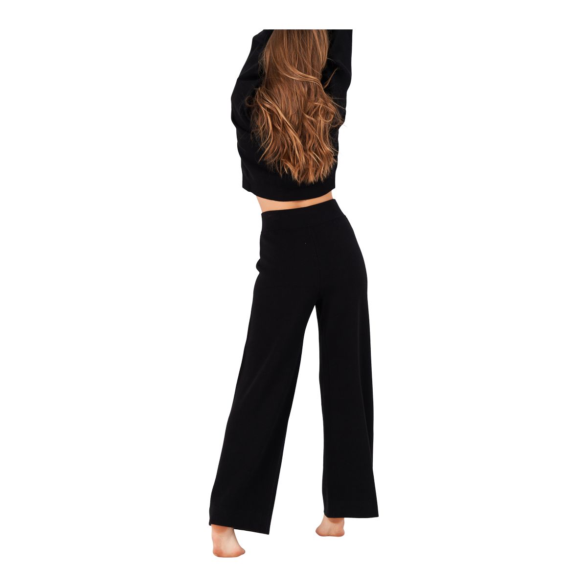 Onzie Women's Wide Leg Lounge Pants, Lounge, High Rise