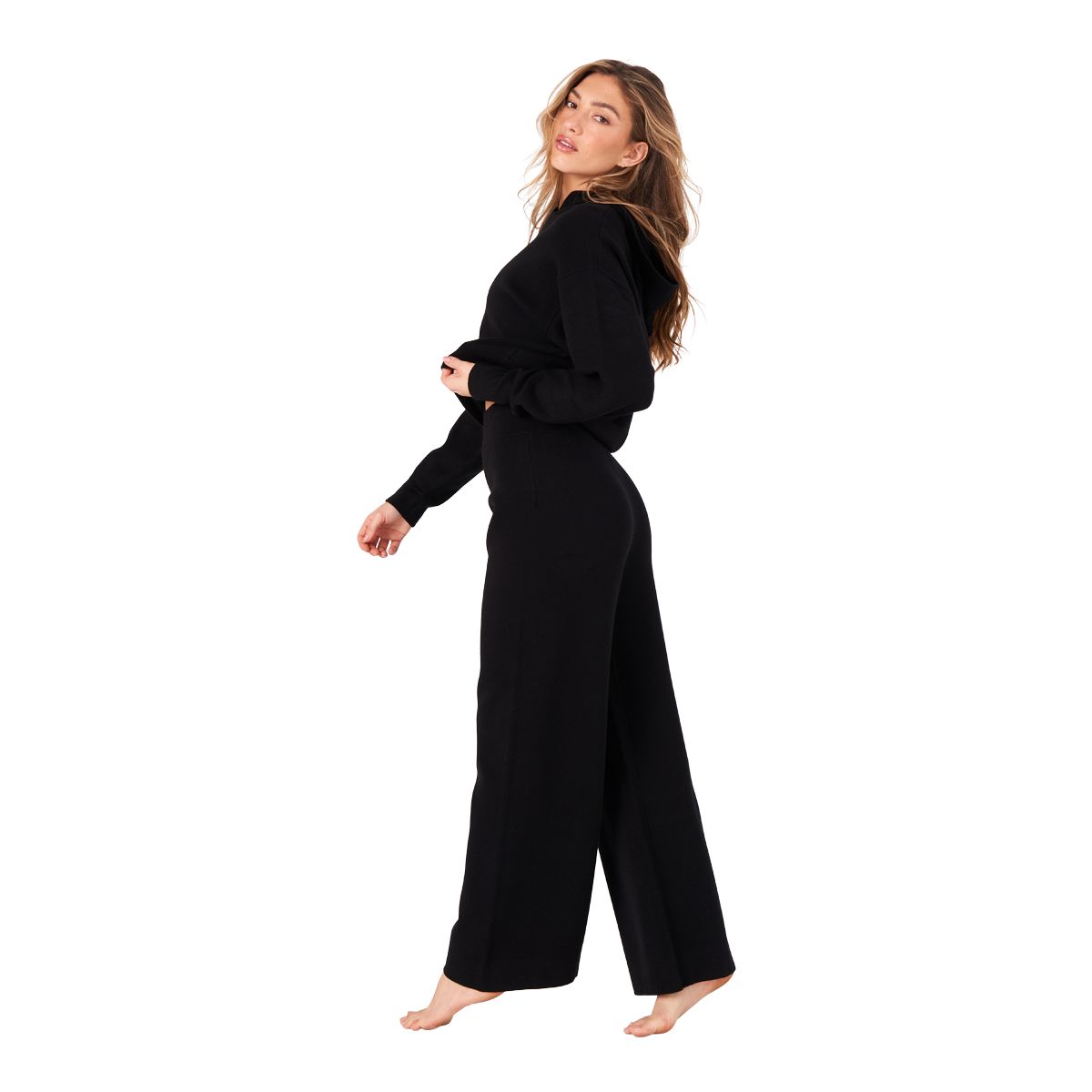 Onzie Women's Wide Leg Lounge Pants, Lounge, High Rise