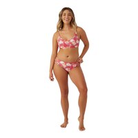 O'Neill Women's Stella Boulders Bikini Bottom Front_Flat