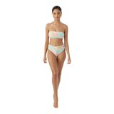 O'Neill Women's Olivia Dreamland Bikini Top Front_Flat