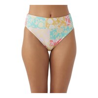 O'Neill Women's Olivia Tulum Bikini Bottom Front_Flat