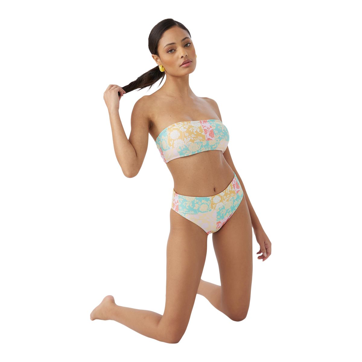 O'Neill Women's Olivia Tulum Bikini Bottom