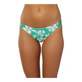 O'Neill Women's Oasis Rockely Reversible Bikini Bottom Front_Flat