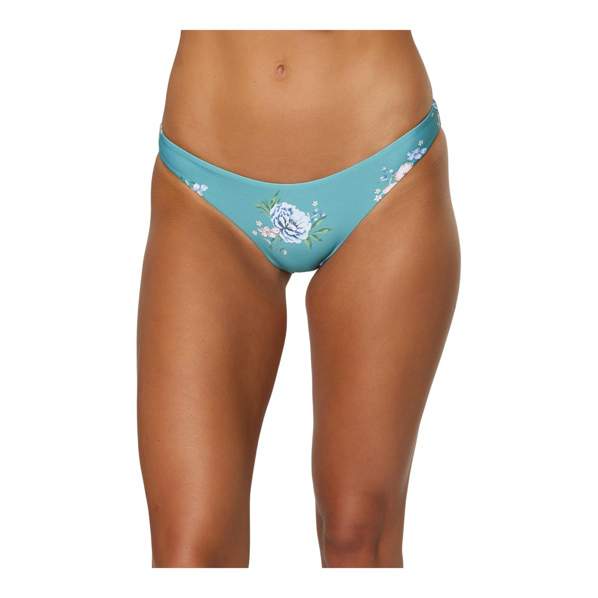 O'Neill Women's Chan Floral Rockley Bikini Bottom