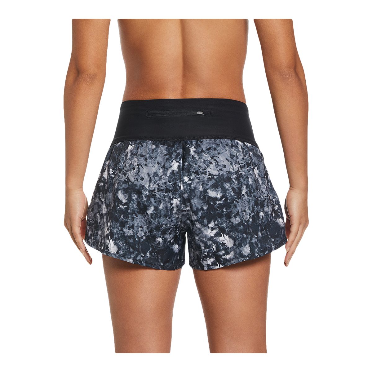 nike women's tie dye shorts