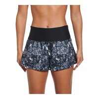 Nike Women's Earth Dye Boardshorts Front_Flat