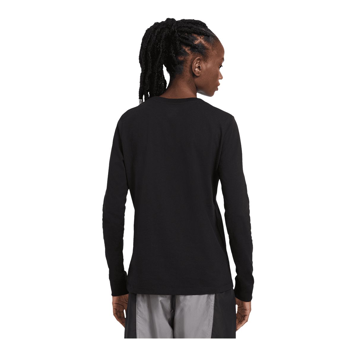 Nike Sportswear Women's Essential LBR Long Sleeve T Shirt