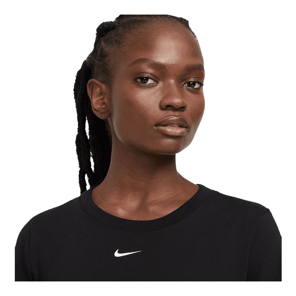 Nike Sportswear Women's Essential LBR Long Sleeve T Shirt