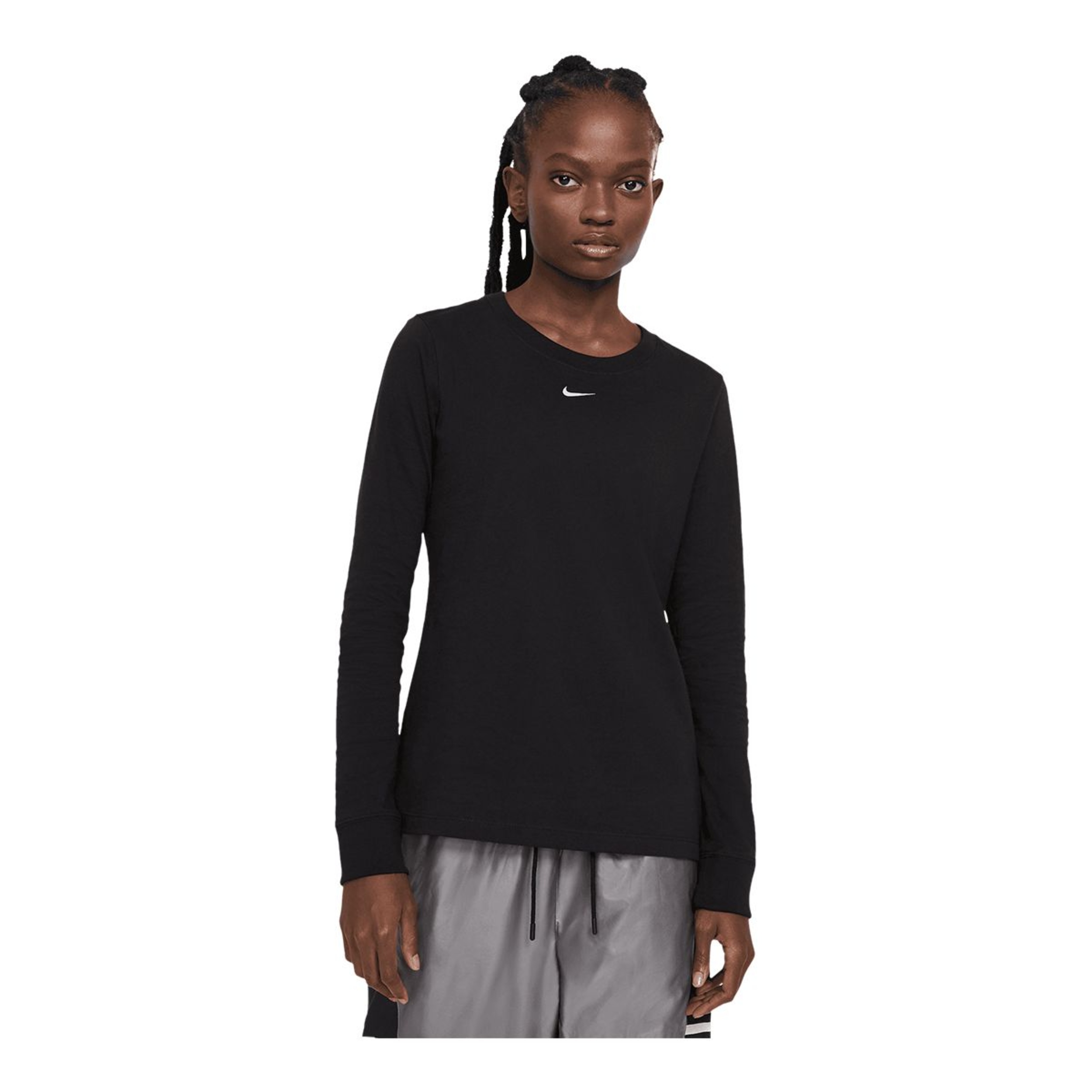 Nike Sportswear Women's Essential LBR Long Sleeve T Shirt | SportChek