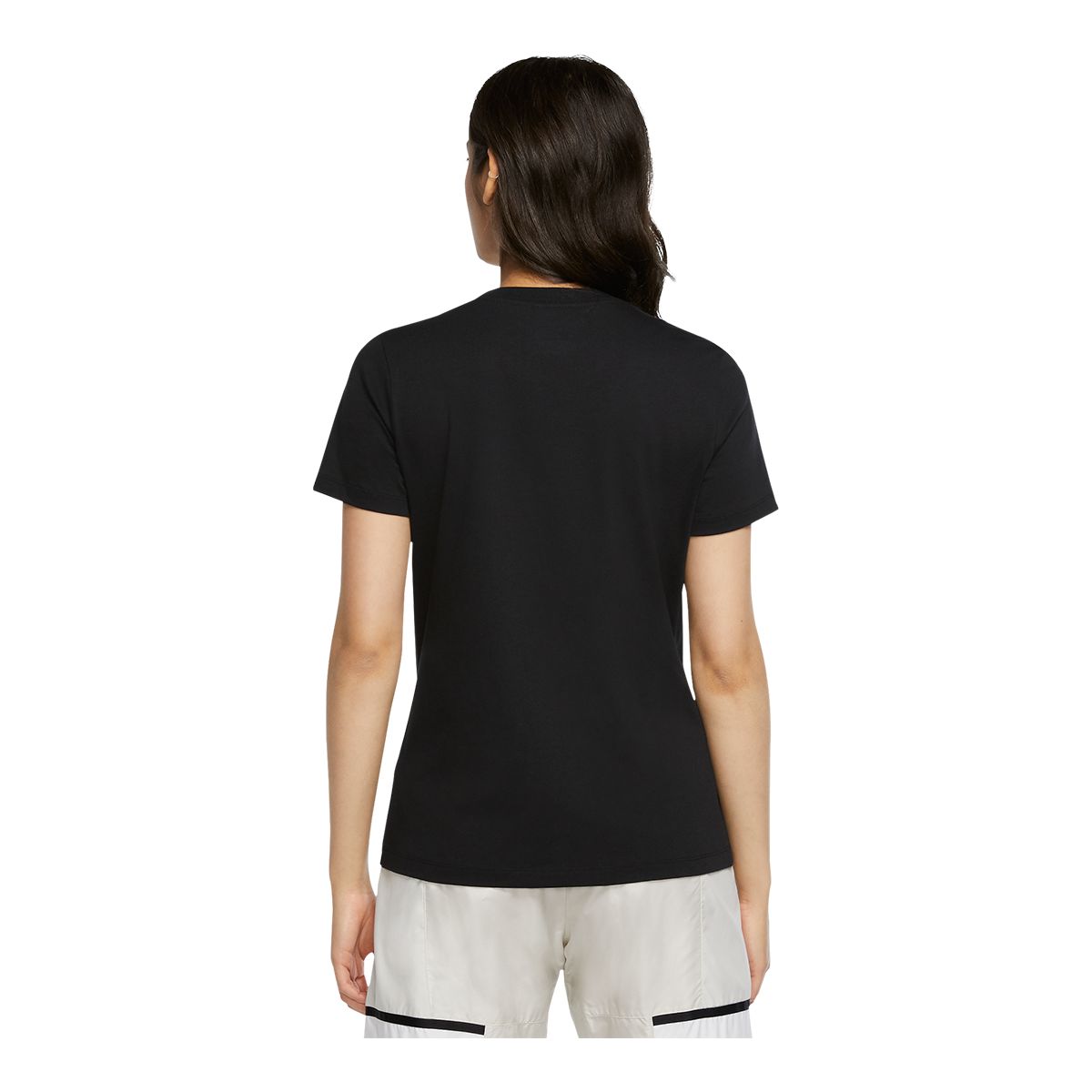 Nike Sportswear Women's Essential Futura Icon Cotton T Shirt