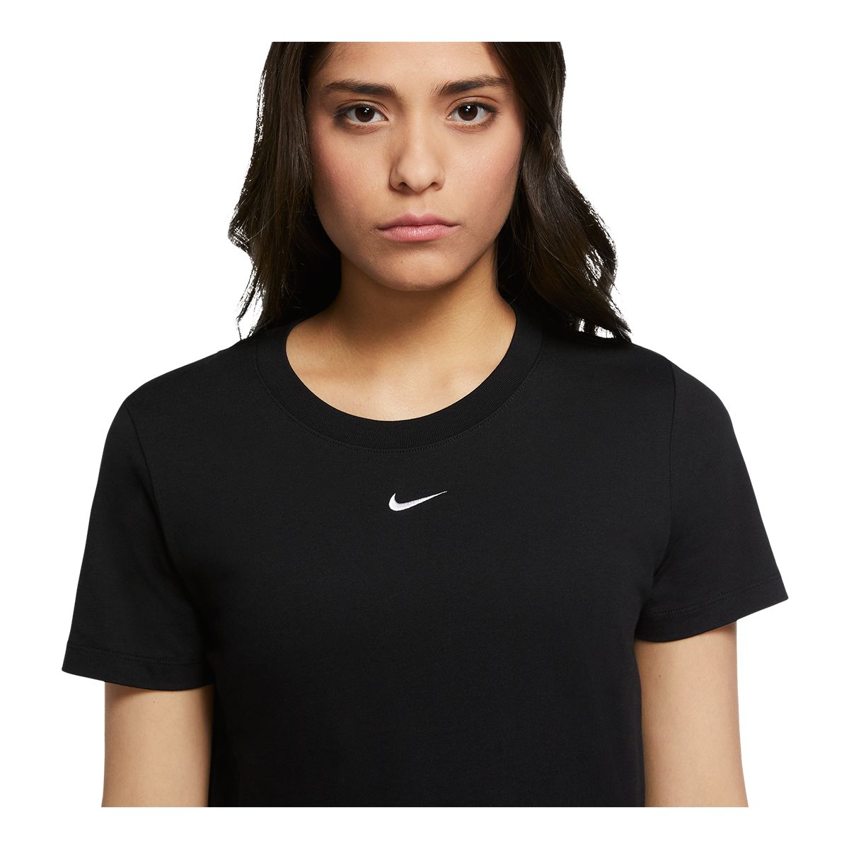Nike Sportswear Women's Essential Futura Icon Cotton T Shirt