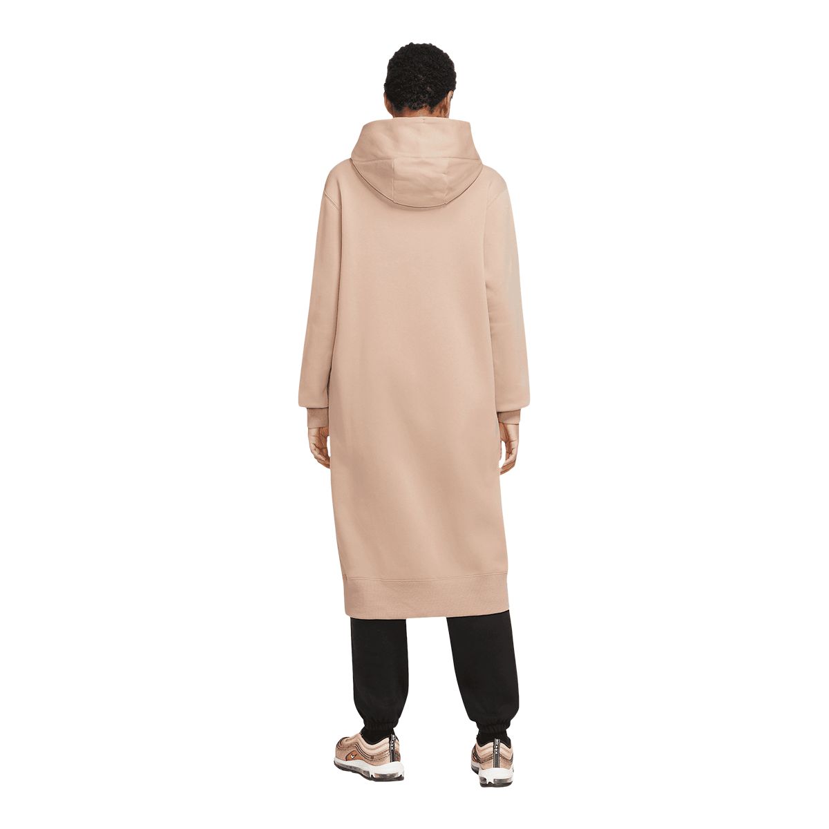 Nike Women's Phoenix Full Zip Hoodie, Fleece