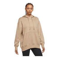 Nike Women's Phoenix Pullover Sweatshirt Hoodie, Fleece, Oversized, Kangaroo Pocket